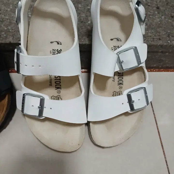 [BUNJANG] Birkenstock 36 Sandals / 버켄스탁 36