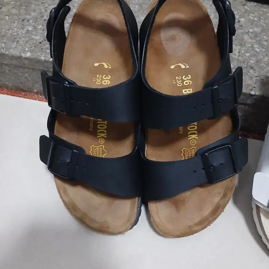 [BUNJANG] Birkenstock 36 Sandals / 버켄스탁 36