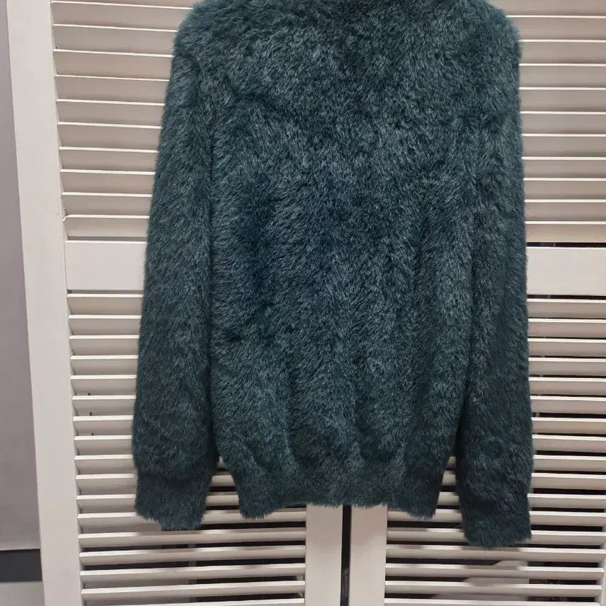 [BUNJANG] Imvely Faux Fur Knit / 임블리 복실퍼?니트