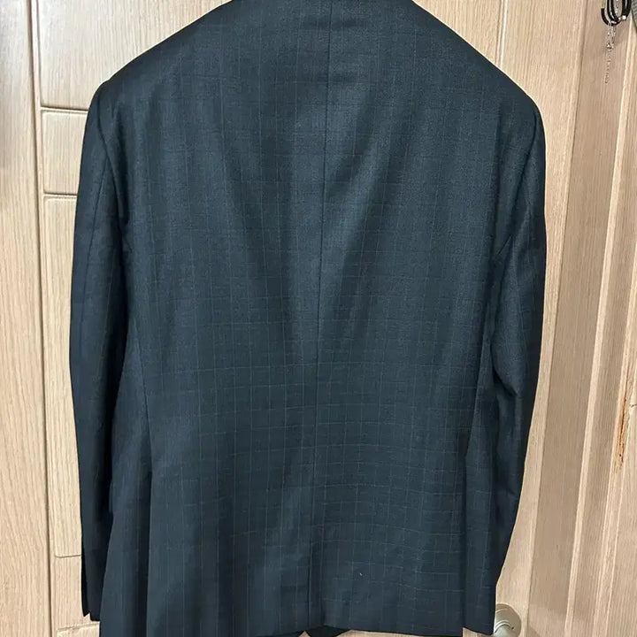 [BUNJANG] Bosslenza Checkered Suit Jacket / 보스렌자 체크무늬 정장 자켓
