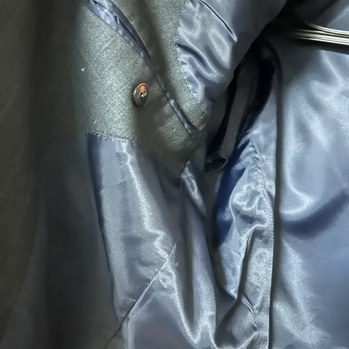 [BUNJANG] Bosslenza Checkered Suit Jacket / 보스렌자 체크무늬 정장 자켓