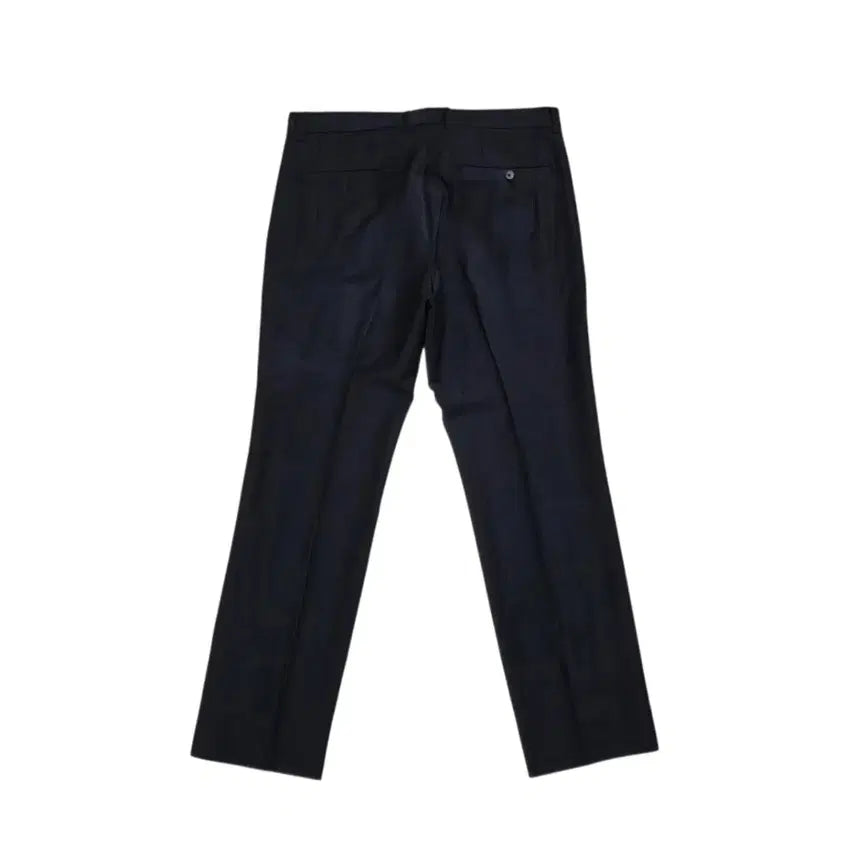 [BUNJANG] Wooyoungmi Solid Homme Dress Pants 82 / Wooyoungmi 우영미 솔리드옴므 명품 슬랙스 정장 바지 82
