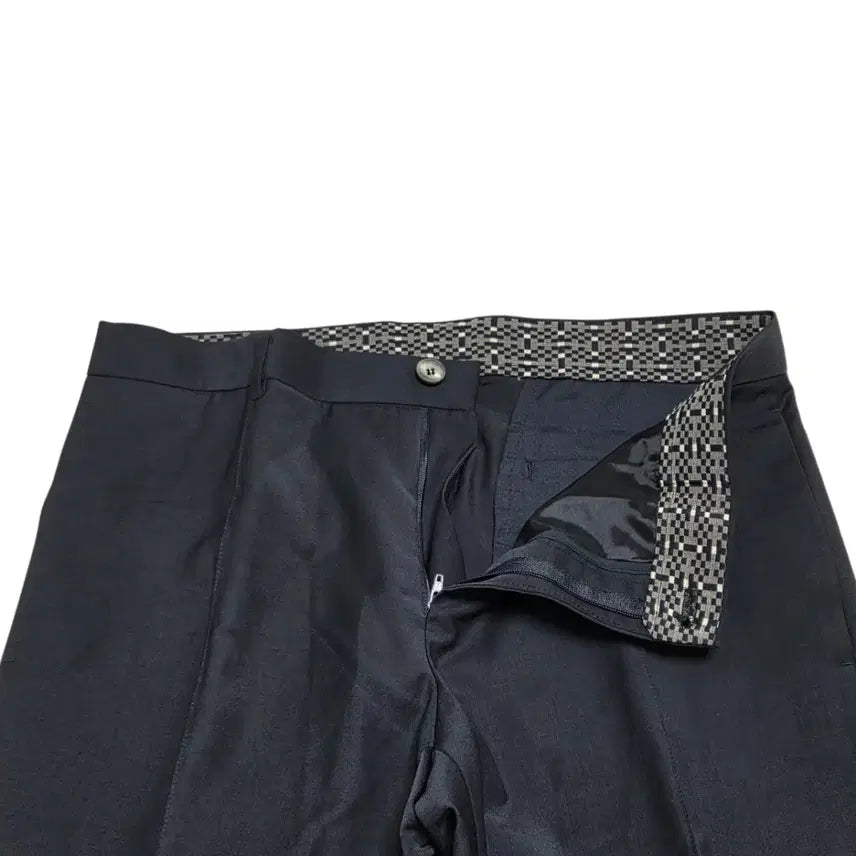 [BUNJANG] Wooyoungmi Solid Homme Dress Pants 82 / Wooyoungmi 우영미 솔리드옴므 명품 슬랙스 정장 바지 82