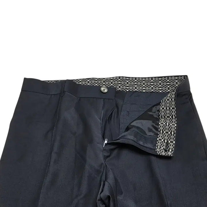 [BUNJANG] Wooyoungmi Solid Homme Dress Pants 82 / Wooyoungmi 우영미 솔리드옴므 명품 슬랙스 정장 바지 82