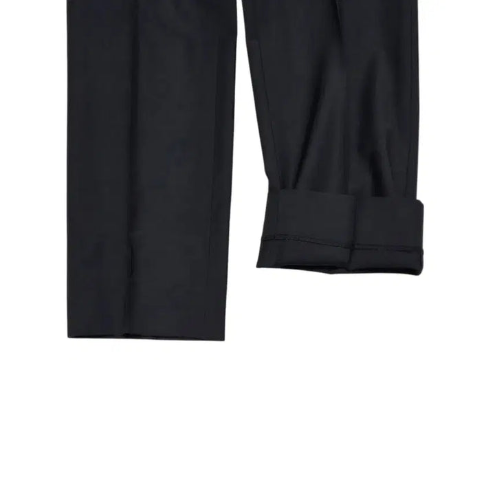 [BUNJANG] Wooyoungmi Solid Homme Dress Pants 82 / Wooyoungmi 우영미 솔리드옴므 명품 슬랙스 정장 바지 82