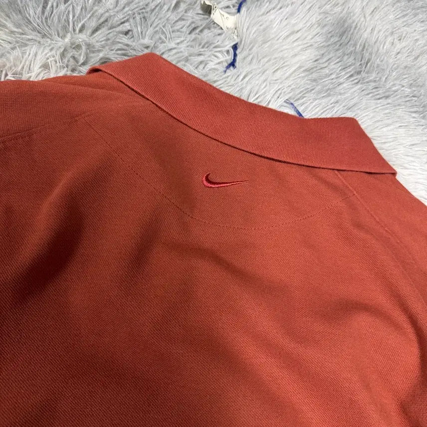 [BUNJANG] Nike Dri-FIT Polo Long Sleeve Shirt - M / 나이키 드라이핏 폴로 긴팔 롱슬리브 M사이즈