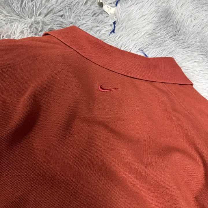 [BUNJANG] Nike Dri-FIT Polo Long Sleeve Shirt - M / 나이키 드라이핏 폴로 긴팔 롱슬리브 M사이즈