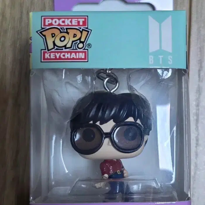[BUNJANG] BTS J-Hope Pocket Pop! Keyring Figure / BTS J-HOPE 포켓팝 키링 피규어