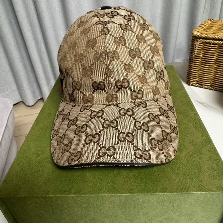 [SOLD OUT] 구찌 모자 새상품