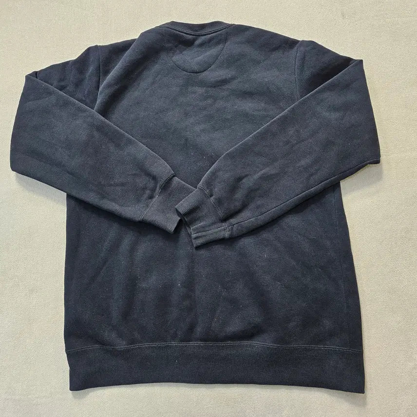 [BUNJANG] Adidas Big Logo Sweatshirt / 100 아디다스 빅로고 맨투맨 0306Y