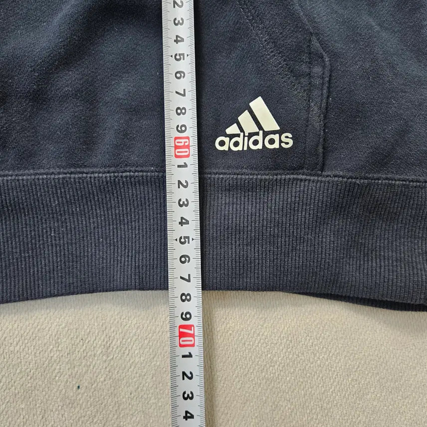 [BUNJANG] Adidas Big Logo Sweatshirt / 100 아디다스 빅로고 맨투맨 0306Y