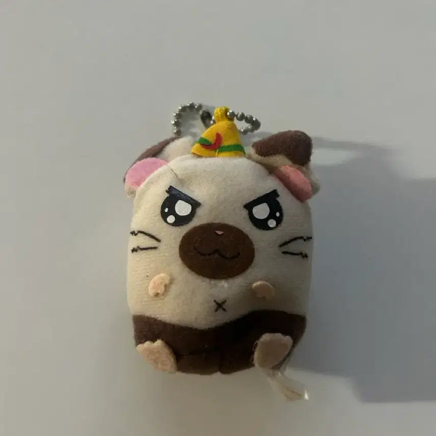 [BUNJANG] Vintage Hamtaro Keyring / 빈티지 대장 햄토리 키링