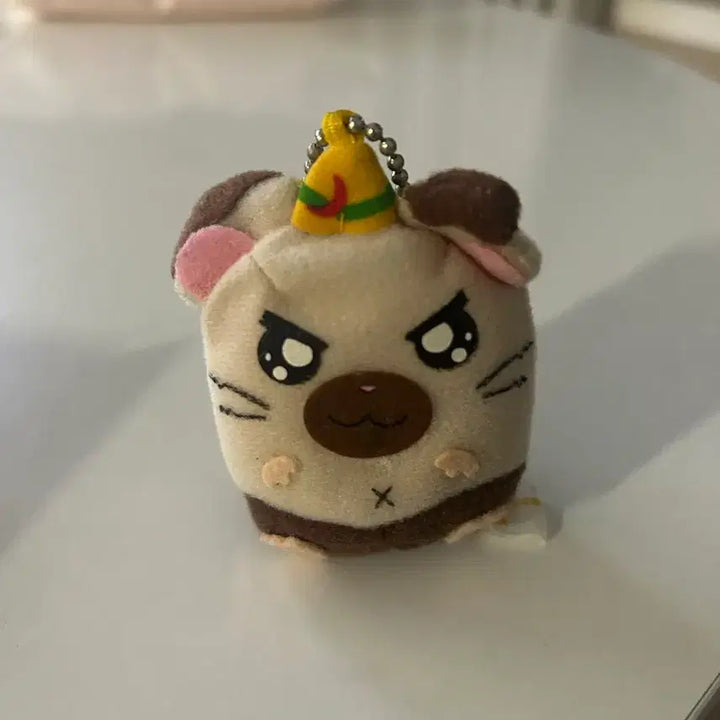 [BUNJANG] Vintage Hamtaro Keyring / 빈티지 대장 햄토리 키링