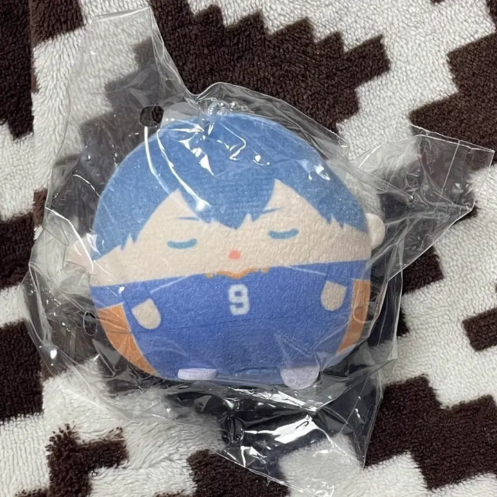 [BUNJANG] Haikyu Anime Mate Kuji Kageyama Plush / 하이큐 애니메이트 쿠지 후와코로링 후와코로린 E상 카게야마