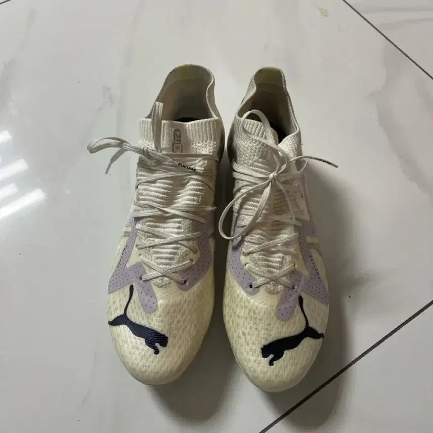 [BUNJANG] Puma Future Soccer Cleats 255 / 퓨마 퓨처 축구화 255