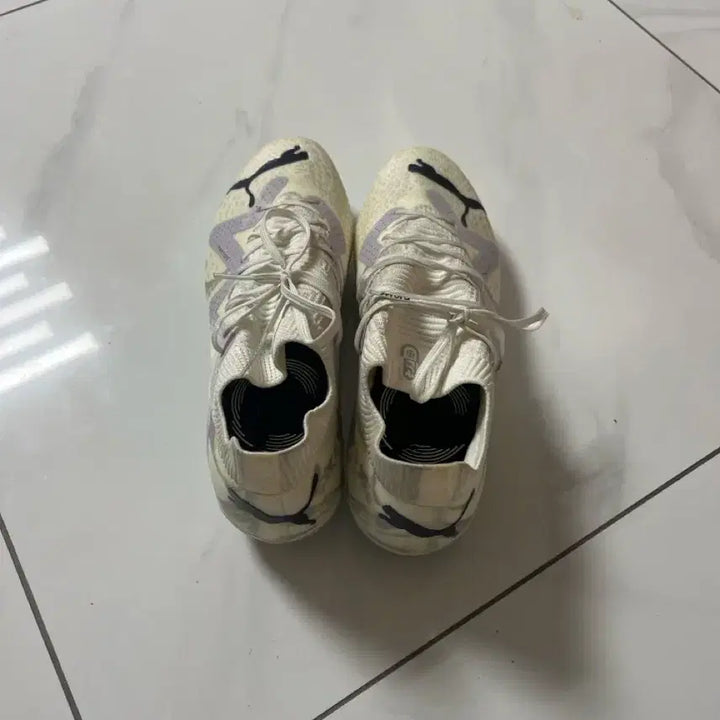 [BUNJANG] Puma Future Soccer Cleats 255 / 퓨마 퓨처 축구화 255