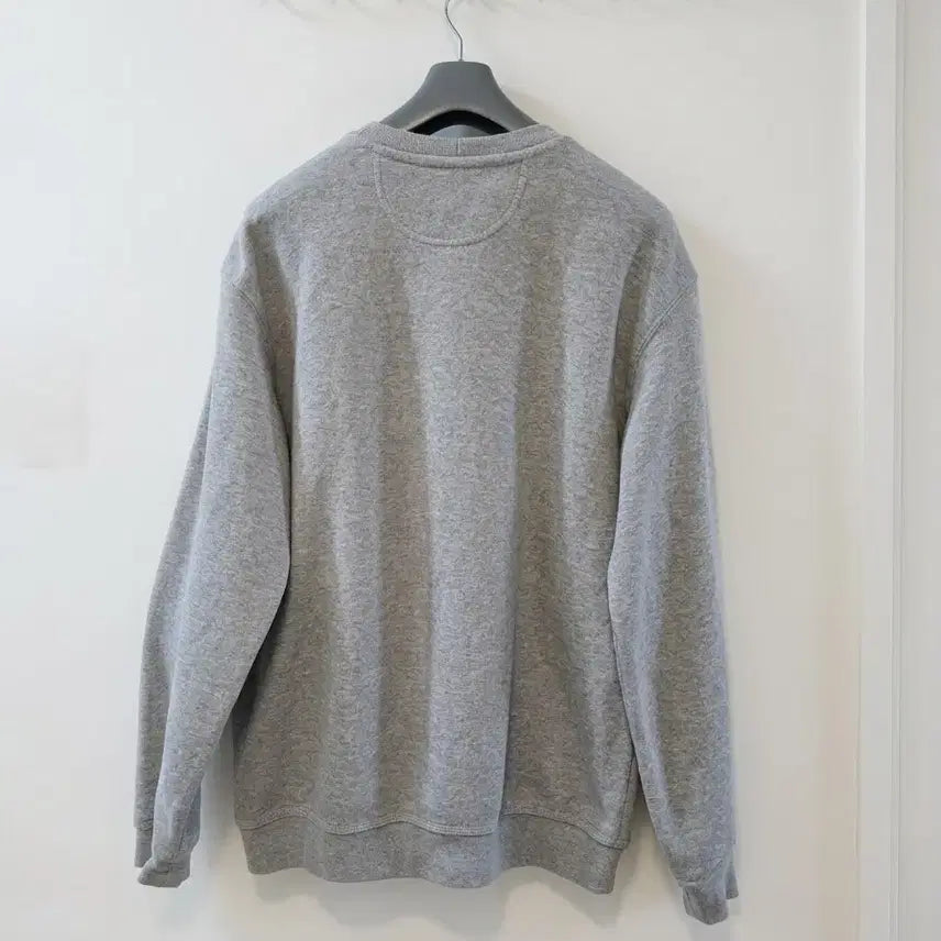 [BUNJANG] Carhartt Sweatshirt T-shirt Grey M / 칼하트 맨투맨 티셔츠 회색 M
