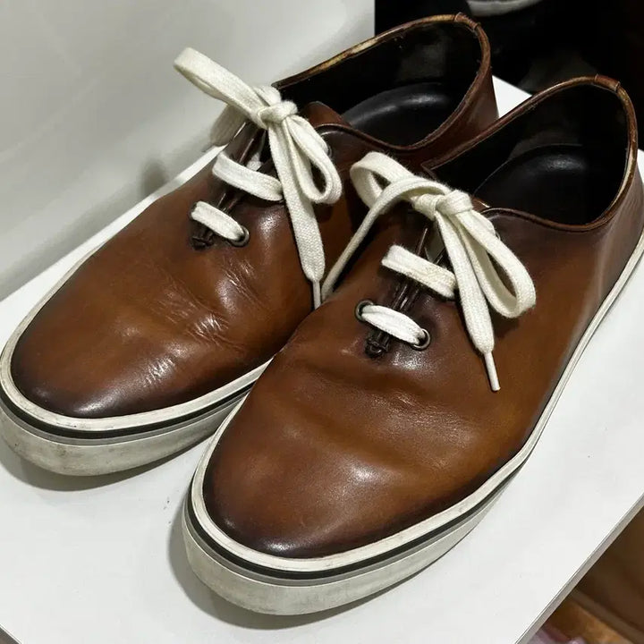 [BUNJANG] Berluti Sneaker / 벨루티 스니커즈
