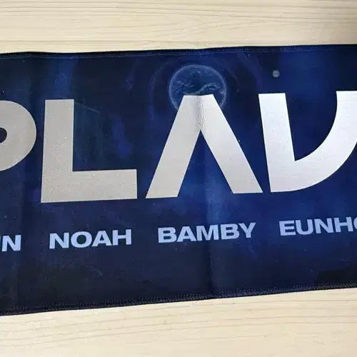[BUNJANG] PLAVE Slogan / 급처 플레이브 슬로건