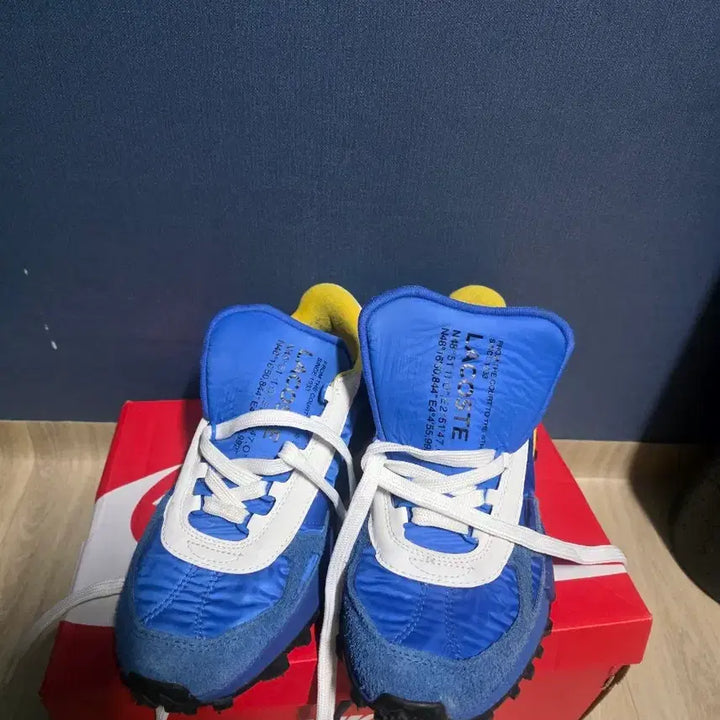[BUNJANG] Lacoste Elite Active 260 Sneakers / 라코스테 엘리트 액티브 260 상태최상