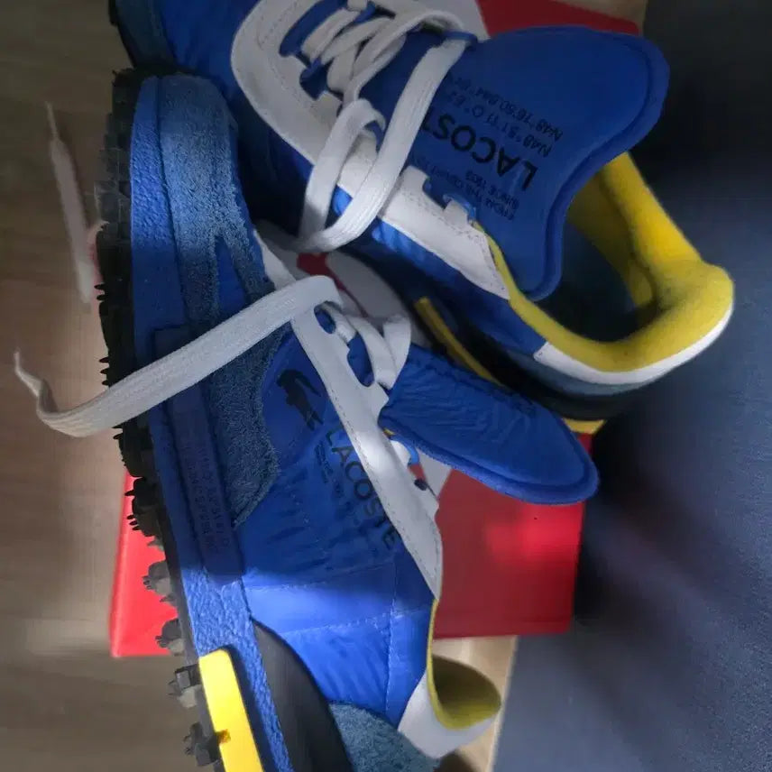 [BUNJANG] Lacoste Elite Active 260 Sneakers / 라코스테 엘리트 액티브 260 상태최상