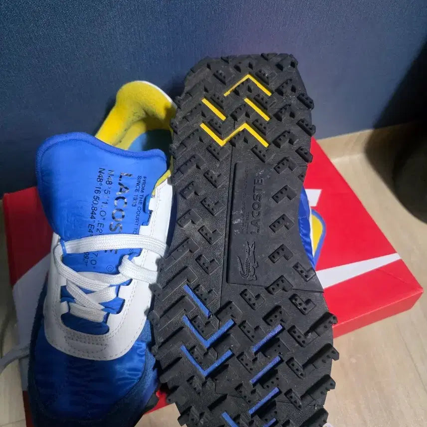 [BUNJANG] Lacoste Elite Active 260 Sneakers / 라코스테 엘리트 액티브 260 상태최상