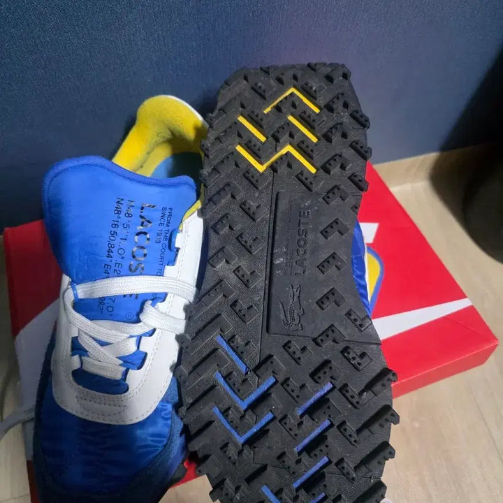[BUNJANG] Lacoste Elite Active 260 Sneakers / 라코스테 엘리트 액티브 260 상태최상