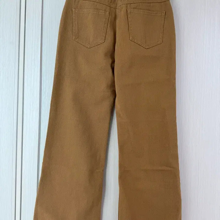 [BUNJANG] LIST Cotton Straight Denim Pants / 백화점 새상품 LIST 코튼 스트레이트 데님 55사이즈