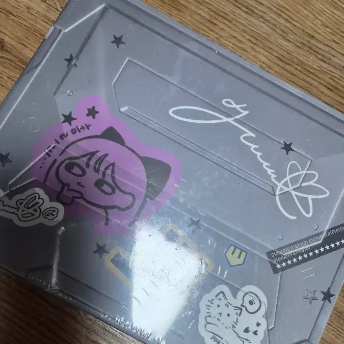 [BUNJANG] Isegye Idol Jururu Album / 이세계아이돌 주르르 미개봉 앨범 + 포토카드
