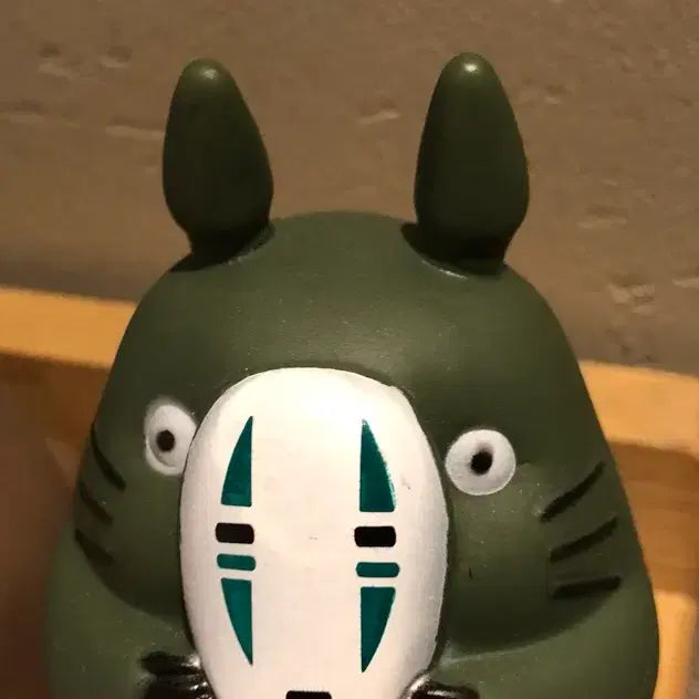 [BUNJANG] Totoro Figure 5-Piece Set / 토토로 피규어 5종 세트