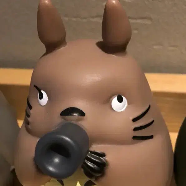 [BUNJANG] Totoro Figure 5-Piece Set / 토토로 피규어 5종 세트