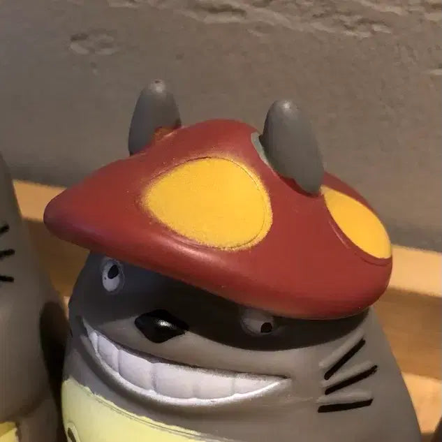 [BUNJANG] Totoro Figure 5-Piece Set / 토토로 피규어 5종 세트