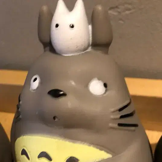 [BUNJANG] Totoro Figure 5-Piece Set / 토토로 피규어 5종 세트