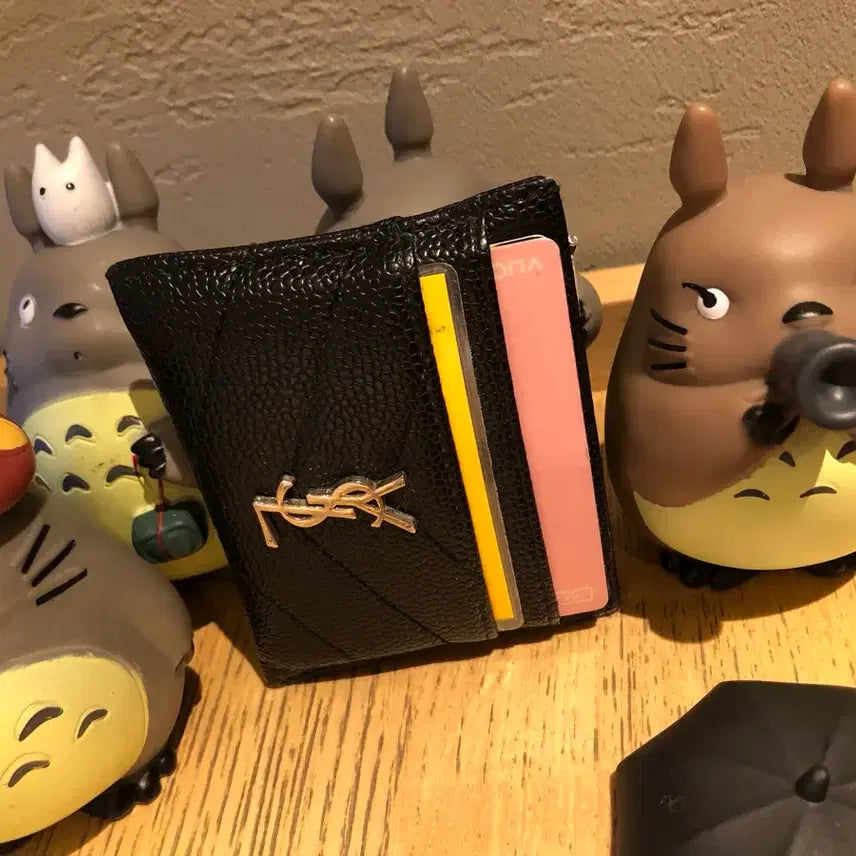 [BUNJANG] Totoro Figure 5-Piece Set / 토토로 피규어 5종 세트
