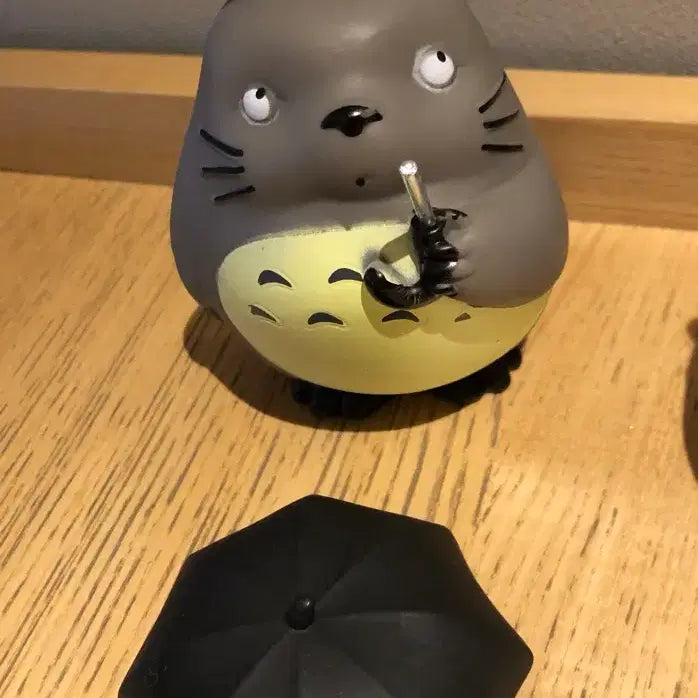 [BUNJANG] Totoro Figure 5-Piece Set / 토토로 피규어 5종 세트