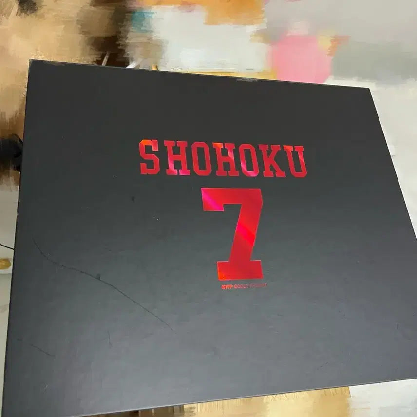 [SOLD OUT] 슬램덩크 송태섭 유니폼