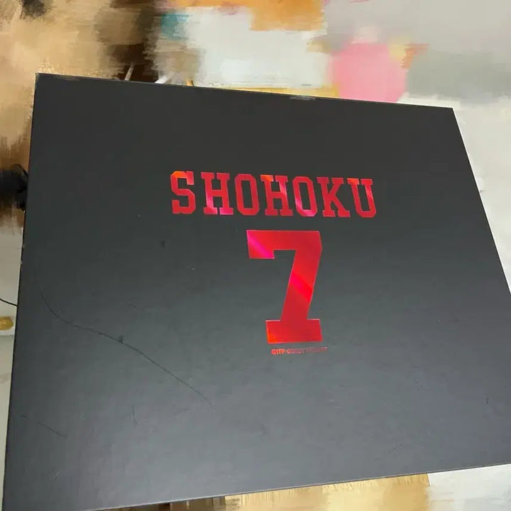 [SOLD OUT] 슬램덩크 송태섭 유니폼