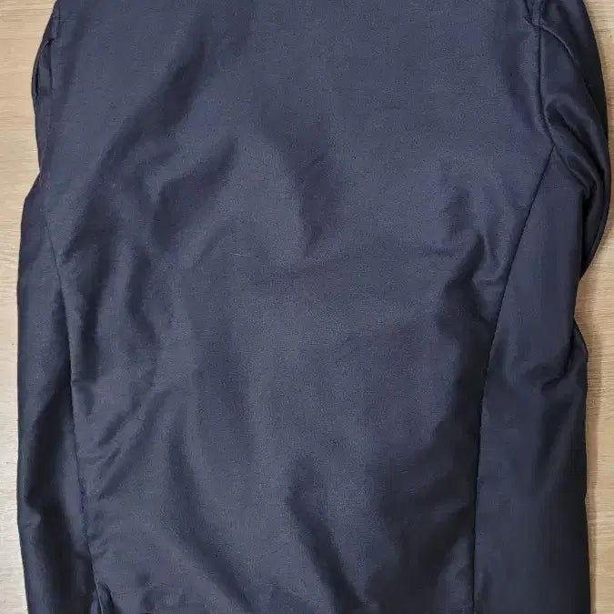 [BUNJANG] Orgueil Moleskin Jacket (Black) - Size 38 / 오르게이유(Orgueil) - 몰스킨 색 자켓(블랙) 38사이즈