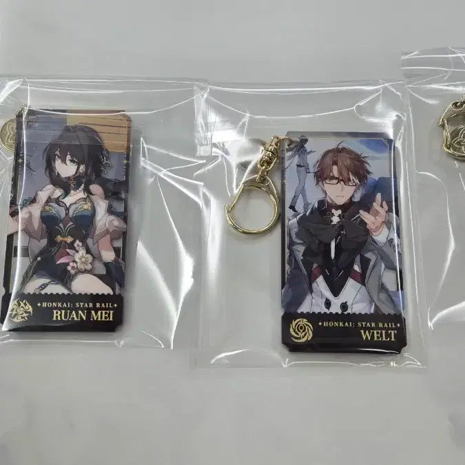 [BUNJANG] Honkai: Star Rail Official Merchandise Display Item / 붕괴 스타레일 굿즈 팝니다.