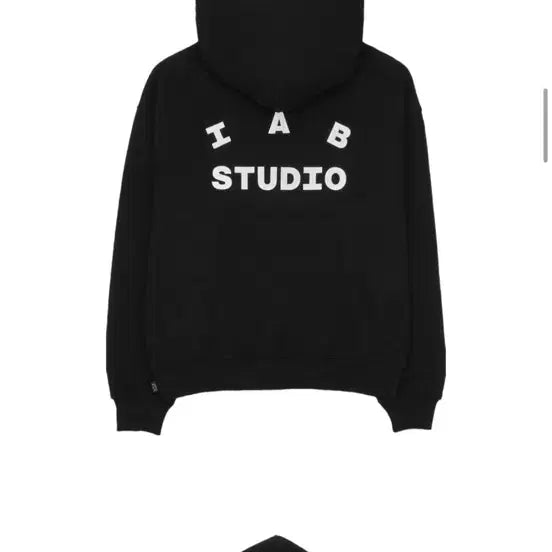 [BUNJANG] IAB Studio Hoodie L Size / 아이앱 스튜디오 후드티 L사이즈