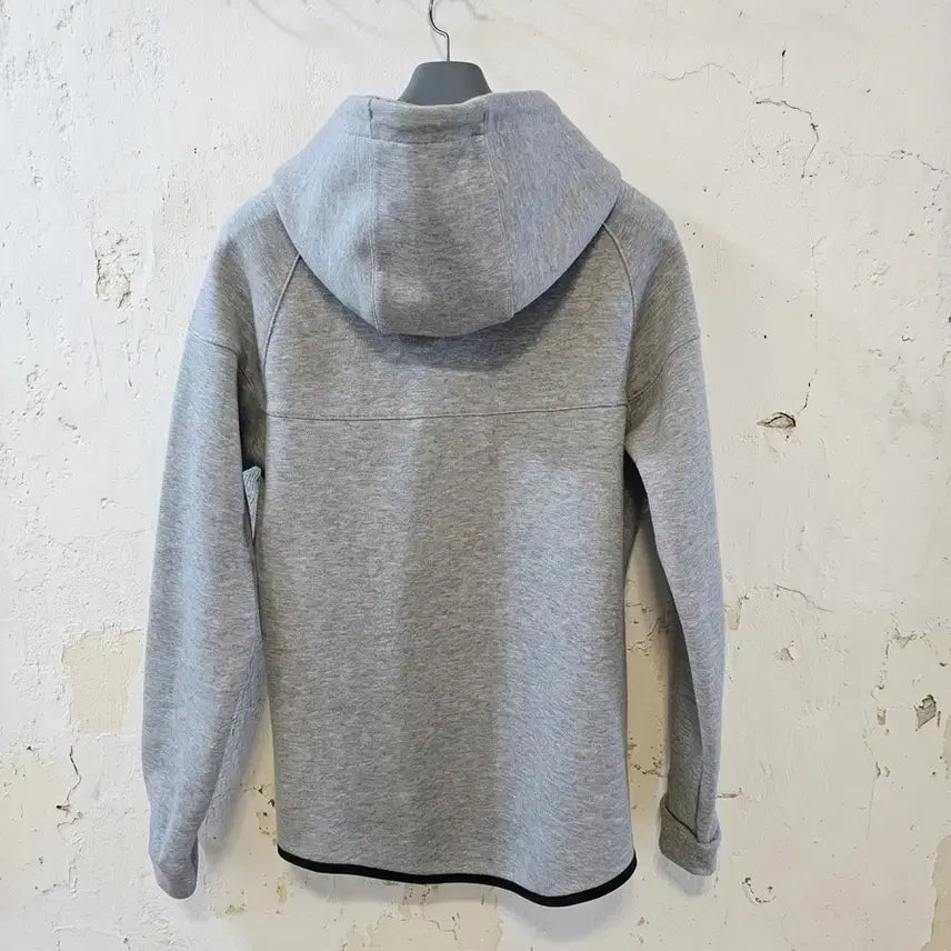 [BUNJANG] Nike Tech Fleece Hoodie Gray / 나이키 테크 플리스 후드티 S 회색