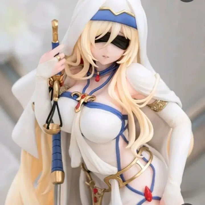 [BUNJANG] Anigift 1/7 Sword Maiden Figure / [미개봉] 애니기프트 1/7 검의 처녀 (고블린 슬레이어) 피규어