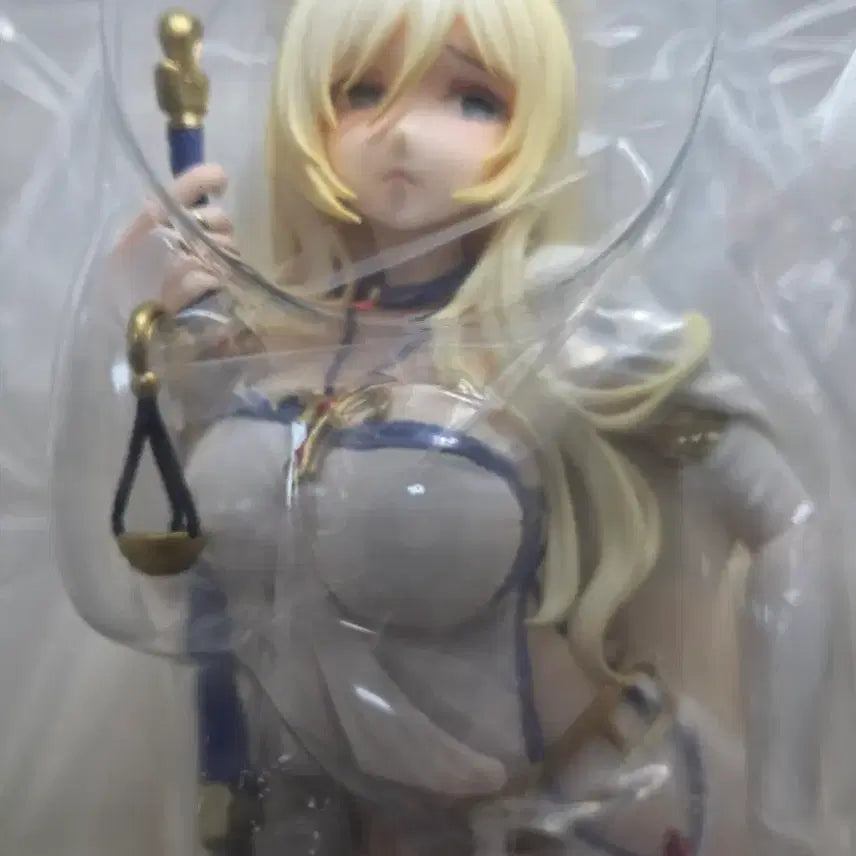 [BUNJANG] Anigift 1/7 Sword Maiden Figure / [미개봉] 애니기프트 1/7 검의 처녀 (고블린 슬레이어) 피규어