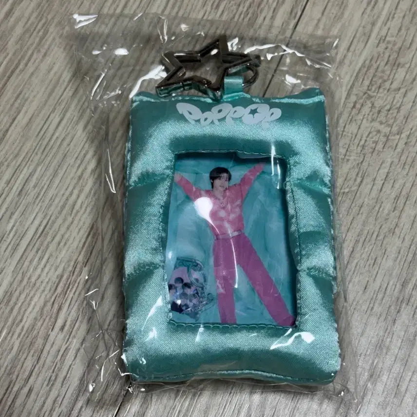 [BUNJANG] NCT WISH Riku Pop Pop Photocard Holder / [미개봉] 엔시티위시 팝팝 포토카드 홀더 리쿠