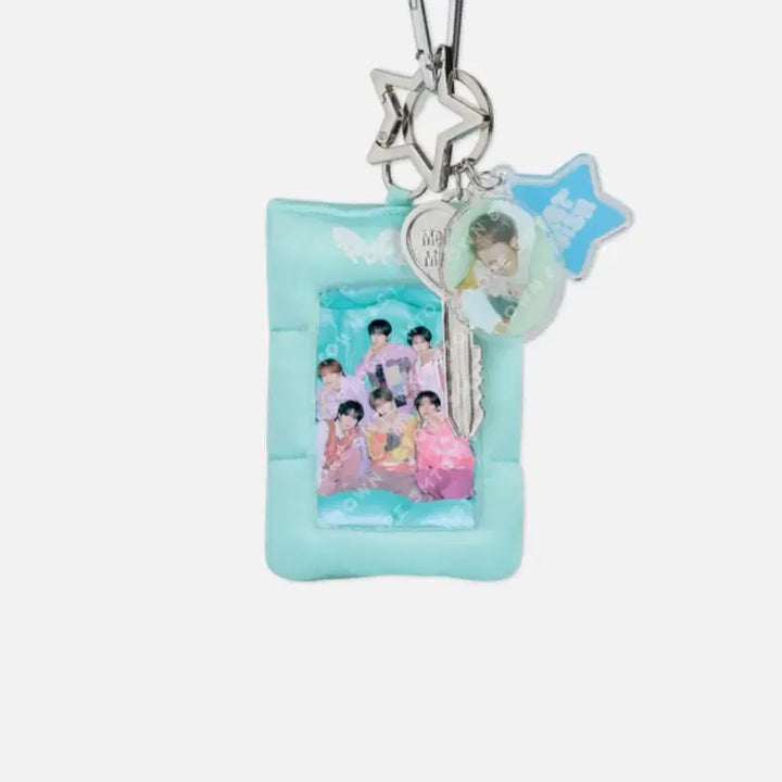 [BUNJANG] NCT WISH Riku Pop Pop Photocard Holder / [미개봉] 엔시티위시 팝팝 포토카드 홀더 리쿠