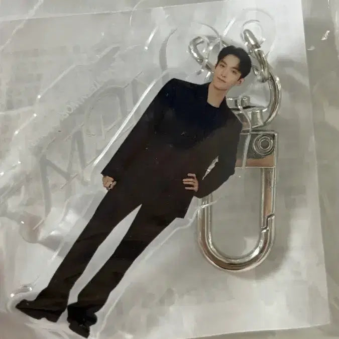 [BUNJANG] SEVENTEEN DK New Concert Acrylic Keyring / 세븐틴 도겸