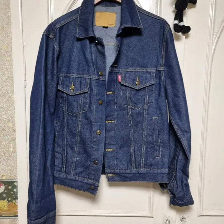 [BUNJANG] Denim Jacket / 데님 청자켓