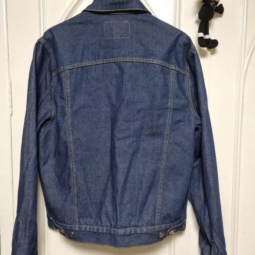 [BUNJANG] Denim Jacket / 데님 청자켓