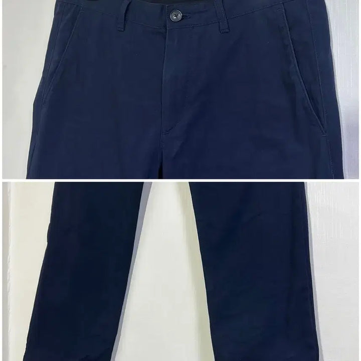 [SOLD OUT] 띠어리 스트레치 코튼트윌 치노팬츠 32/네이비