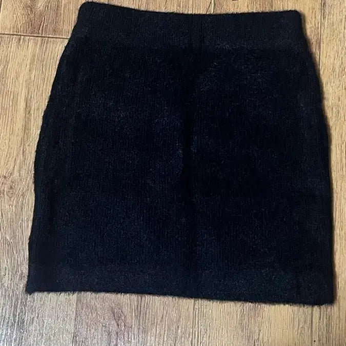[BUNJANG] Knit Mini Skirt / (수수료포함) 니트 스커트